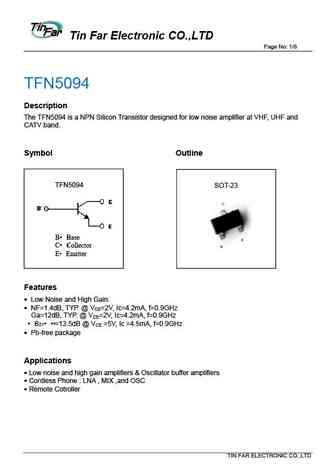 TFN5094