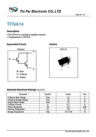 TFNA14

