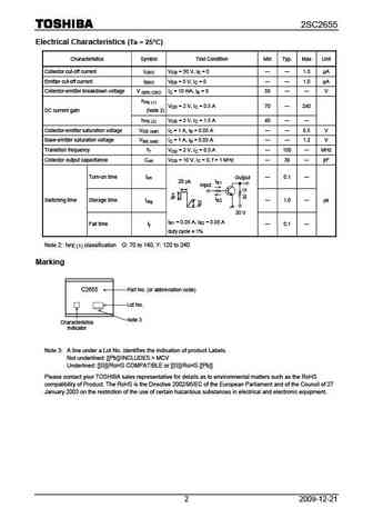 2sc2655