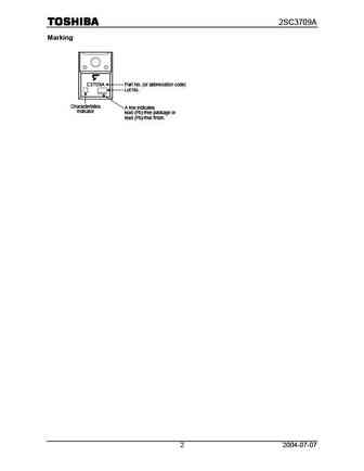 2sc3709a