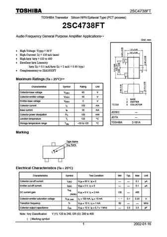 2SC4735F
