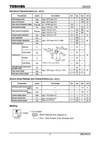 2sj312