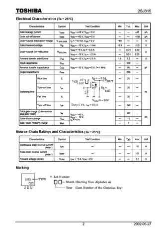 2sj315