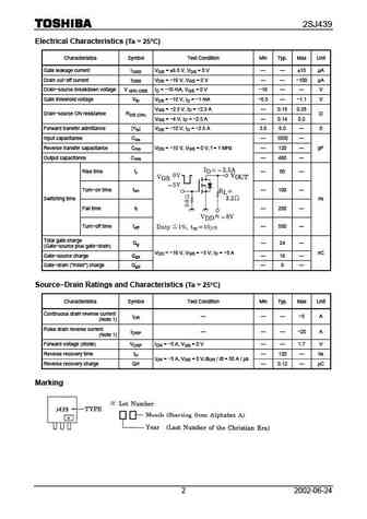 2sj439