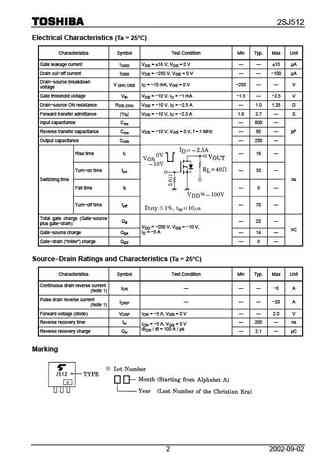 2sj512