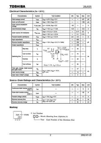 2sj525