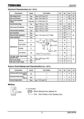 2sj537