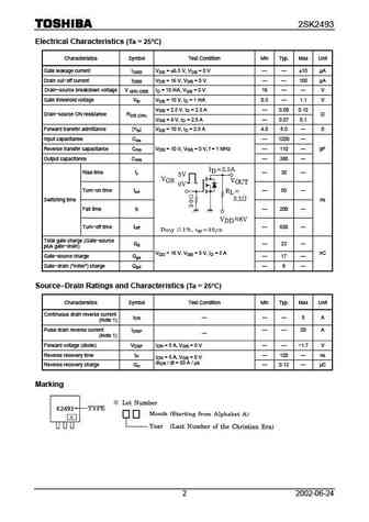 2sk2493