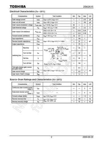 2sk2615