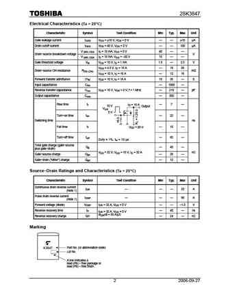 2sk3847