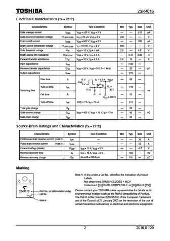 2sk4016