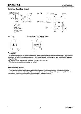 ssm3j111tu