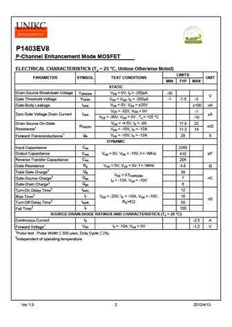 p1403ev8