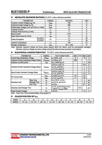 mje13003d-p