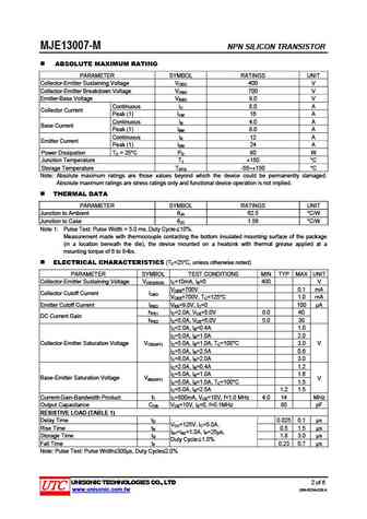 mje13007-m