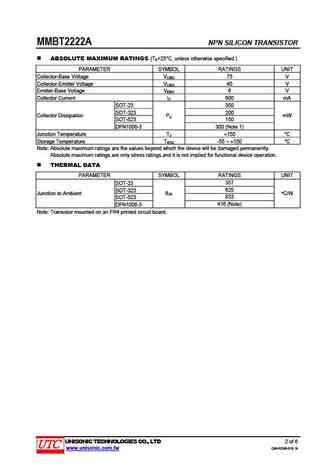 mmbt2222a