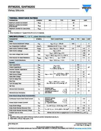irf9620spbf_sihf9620s
