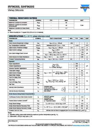 irf9630spbf_sihf9630s