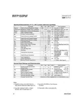 irfp150pbf