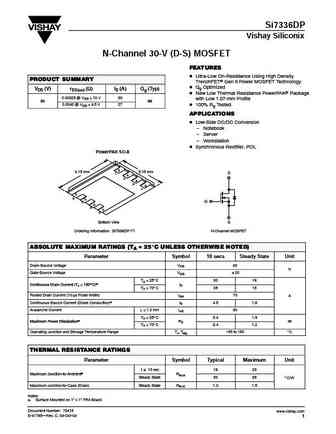 SI7336ADP
