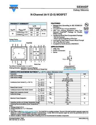 SIE854DF
