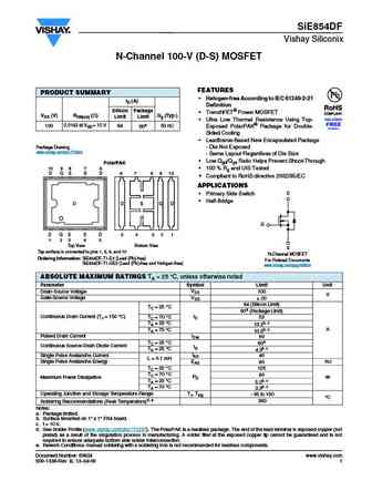 SIE854DF
