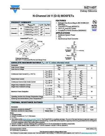 SIZ710DT
