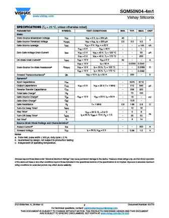 sqm50n04-4m1
