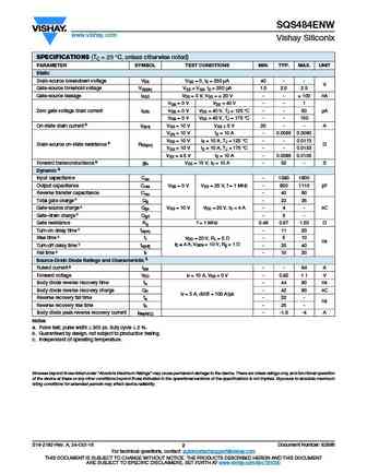 sqs484enw