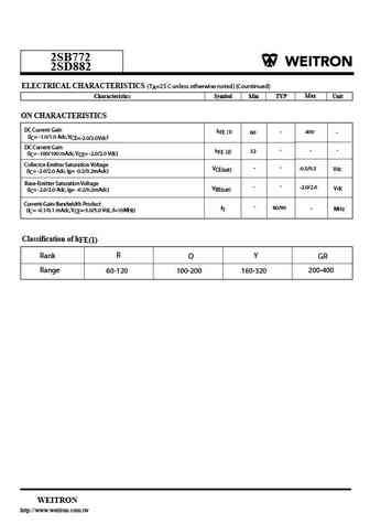 2sb772_2sd882