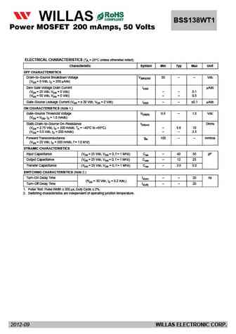 bss138wt1