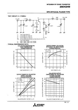 2SC4240
