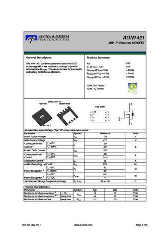 AON7426
