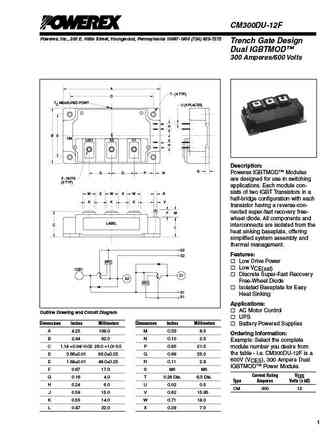 CM300EXS-24S
