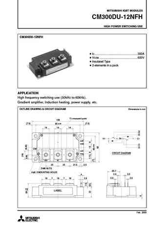 CM300EXS-24S
