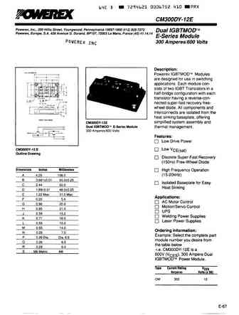 CM300EXS-24S
