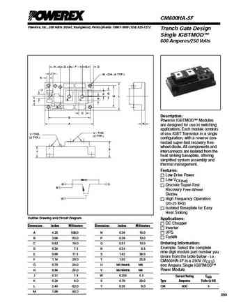 CM600HU-12F
