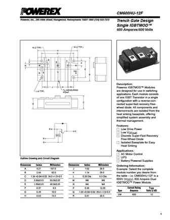 CM600HU-12F
