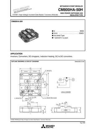 CM800
