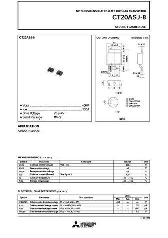 CT20ASJ-8
