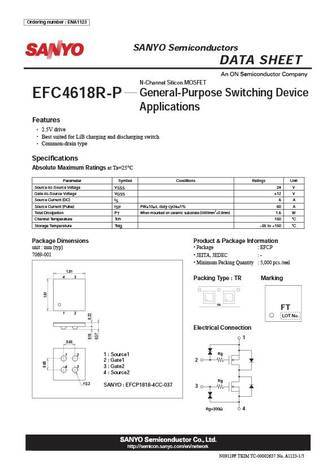 EFC4618R-P
