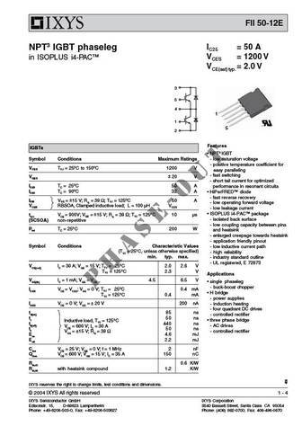 FII50-12E
