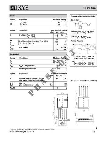 FII50-12E
