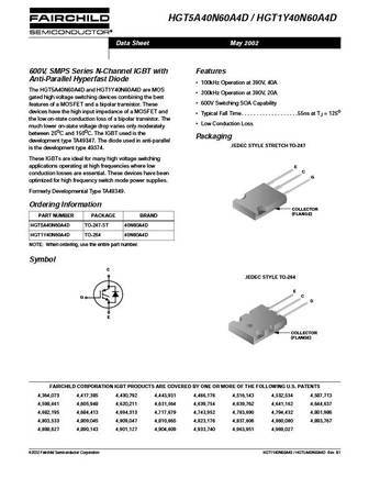 HGT5A27N120BN