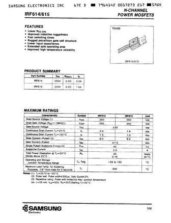 IRF614