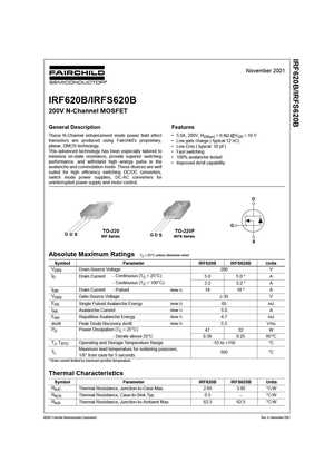 IRF6201PBF