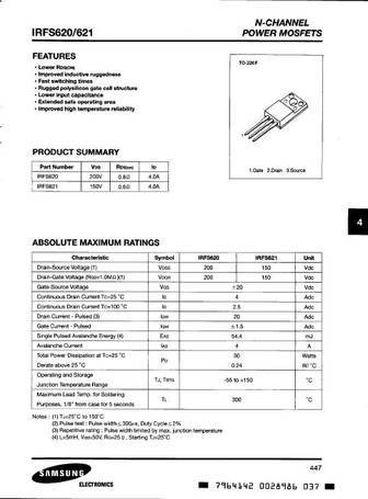 IRFS620
