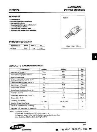 IRFS620
