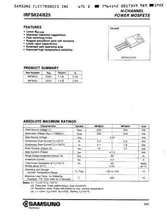 IRFS620
