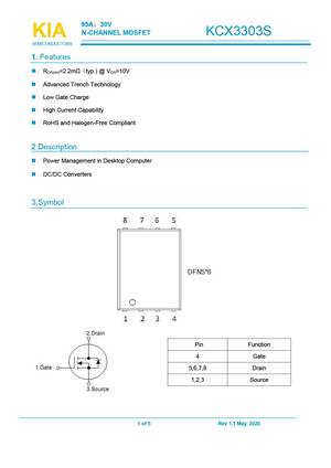 KCY3310A
